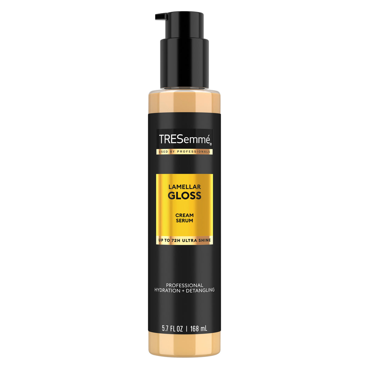 Lamellar Gloss Hydrating and Detangling Cream Serum