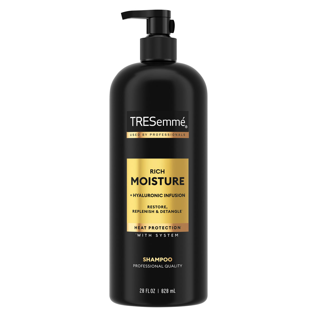 Rich Moisture Shampoo for Dry Hair