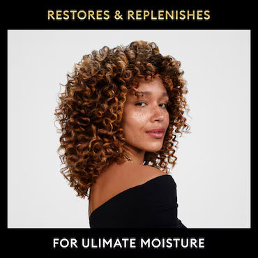 TRESemme Rich Moisture Shampoo for Nourished Dry Hair