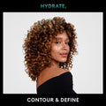 TRESemme Bouncy Curls Shampoo for Hydrated Natural Curls