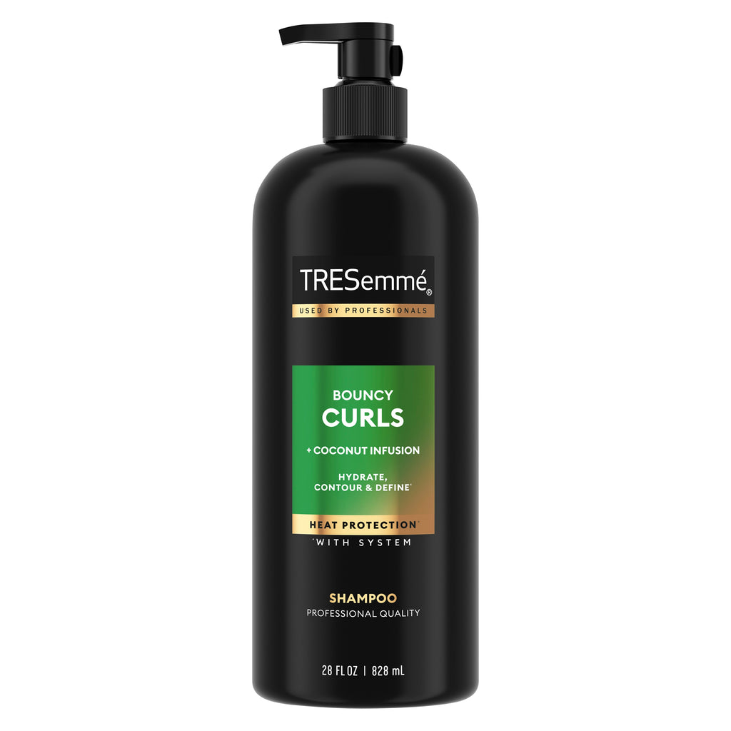 Bouncy Curls Shampoo