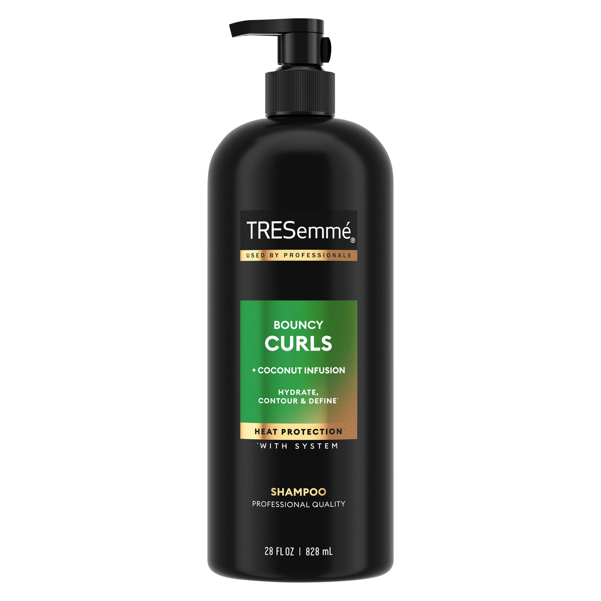 Bouncy Curls Shampoo