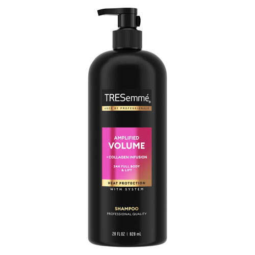 Amplified Volume Shampoo for Fine Hair