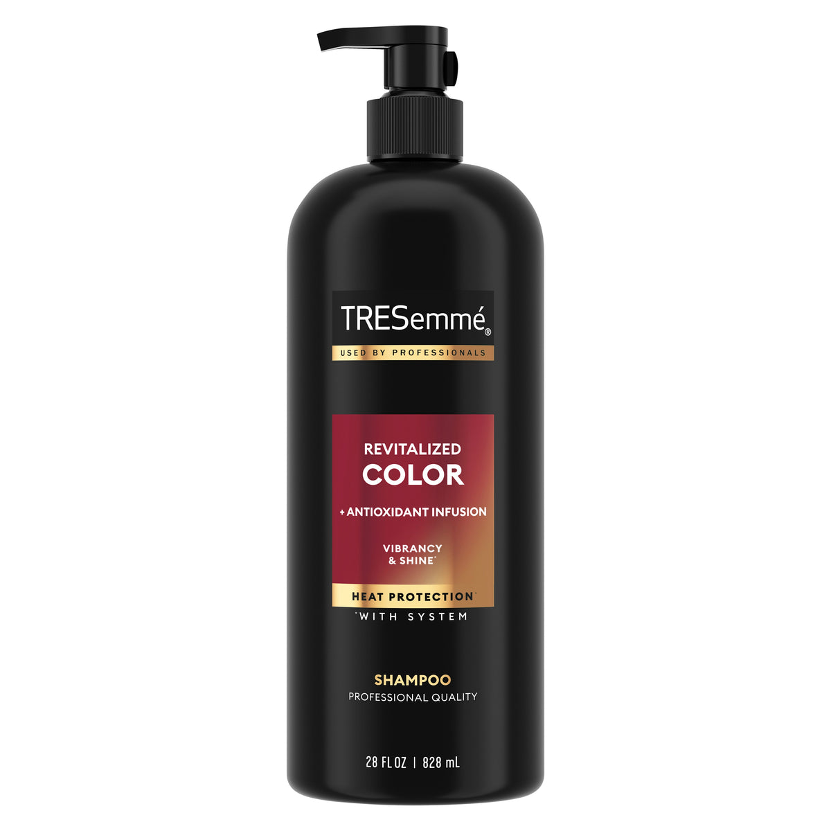 Revitalized Color Shampoo for Color Treated Hair