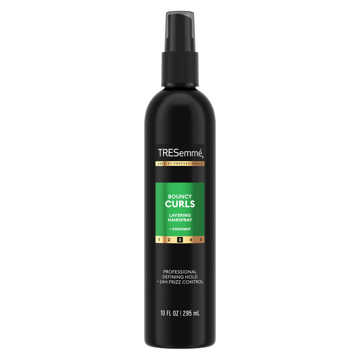 Bouncy Curls Layering Hairspray