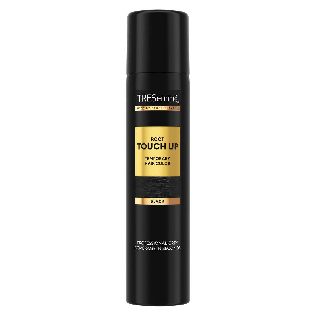 Root Touch Up Spray for Black Hair