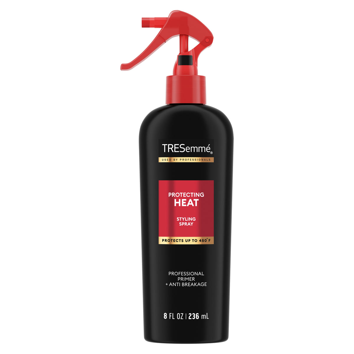Protecting Heat Styling Spray