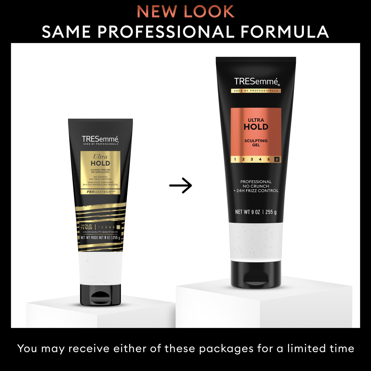 Ultra Hold Gel