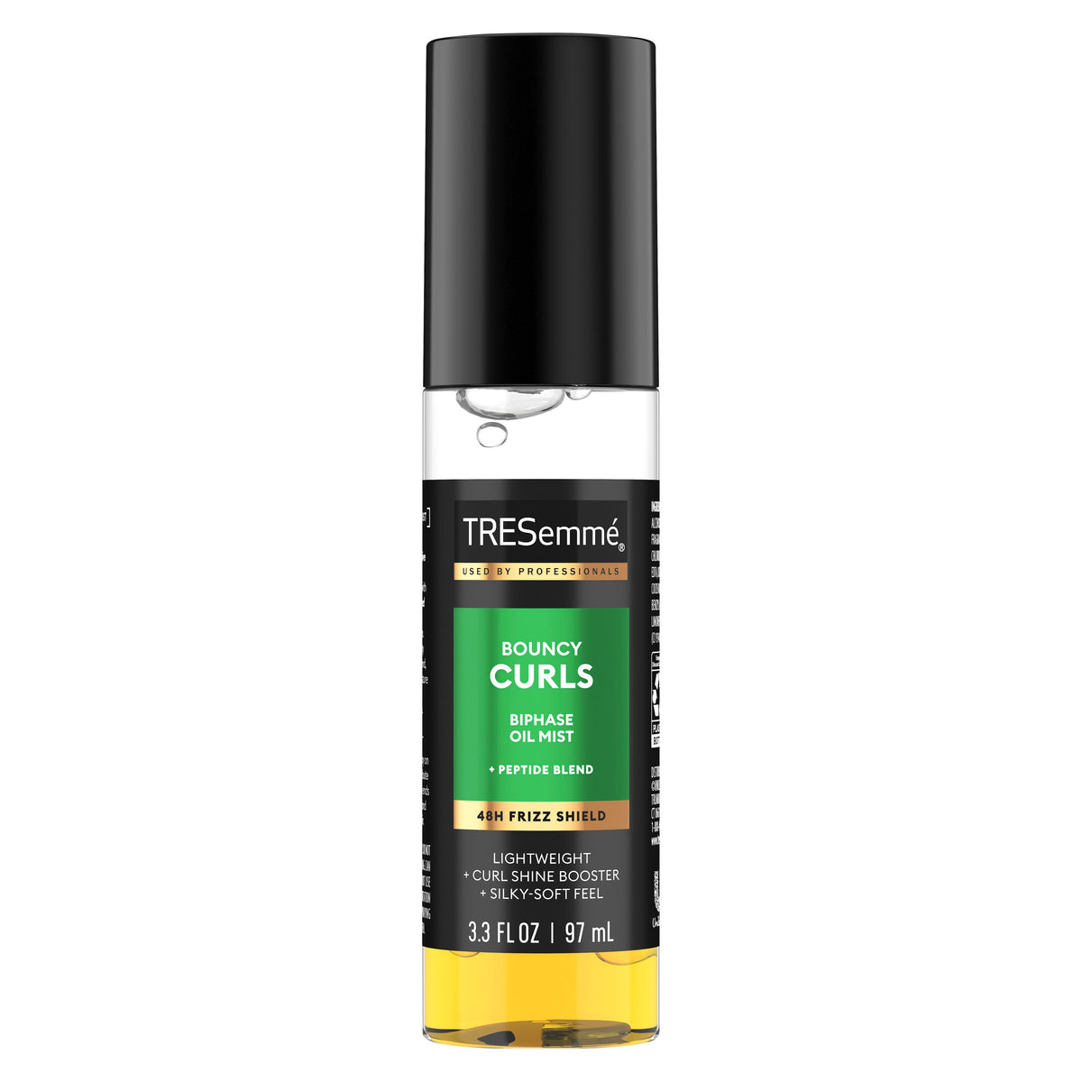 Bouncy Curls Biphase Oil Mist