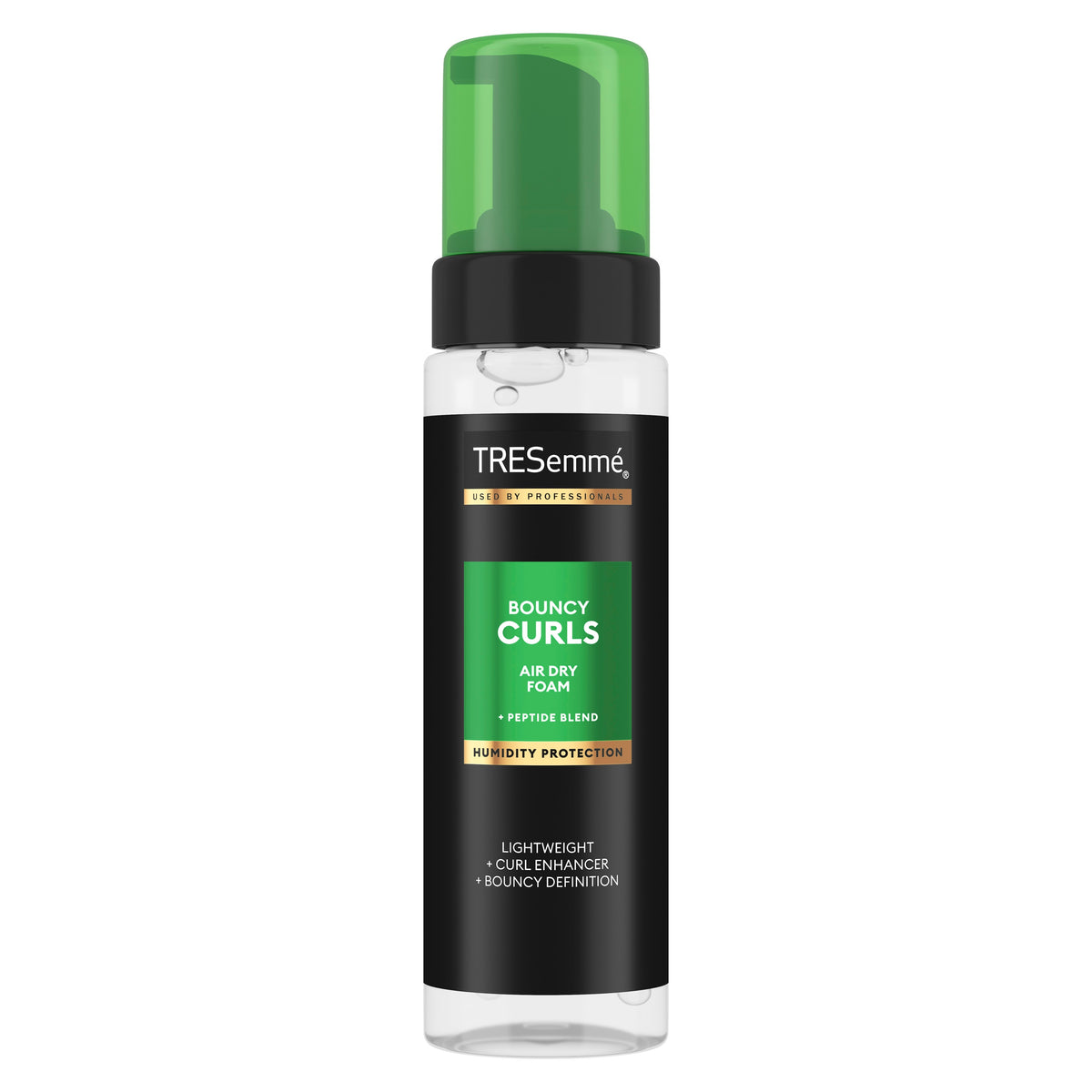 Bouncy Curls Air Dry Foam