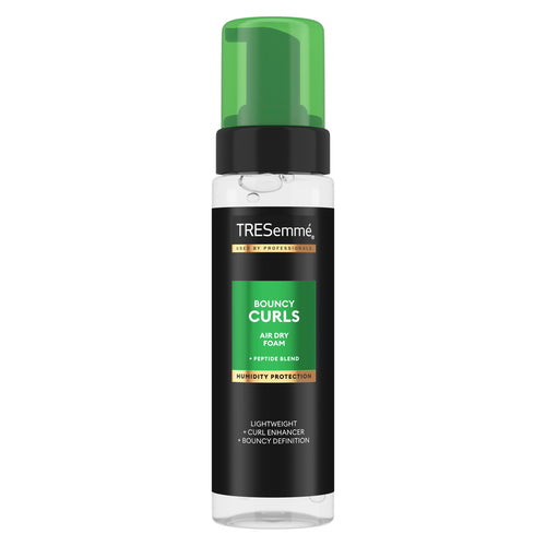 Bouncy Curls Air Dry Foam