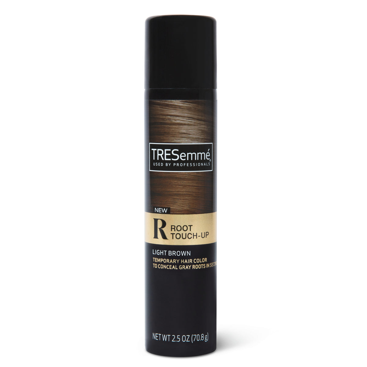 Root Touch Up Spray for Light Brown Hair