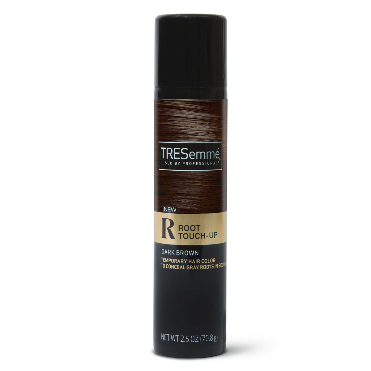 Root Touch Up Spray for Dark Brown Hair
