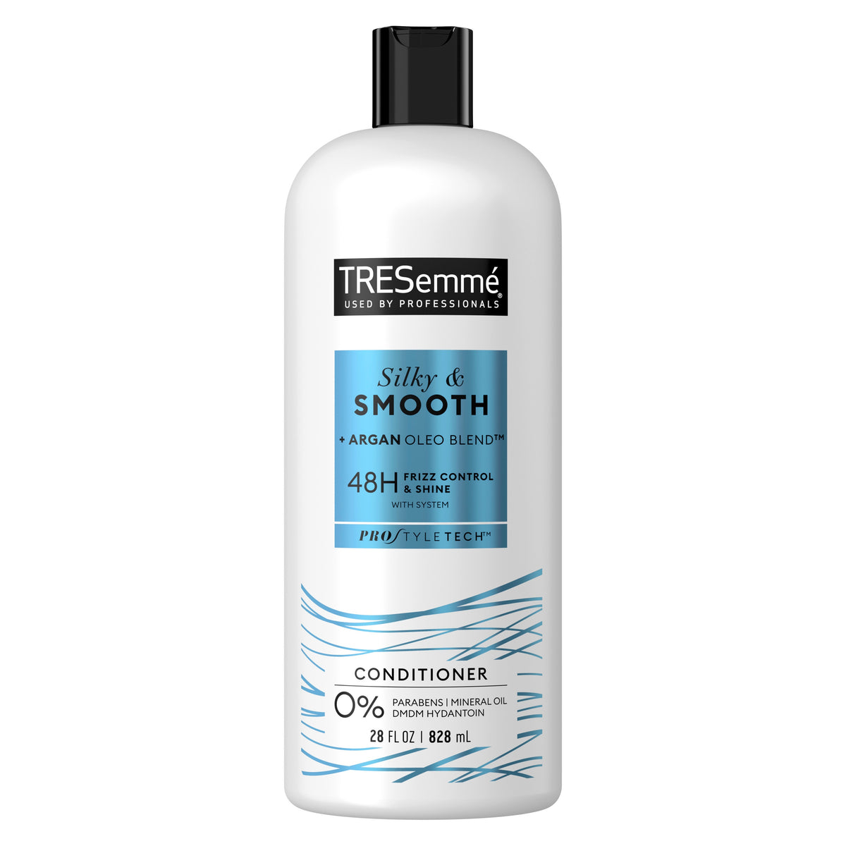 Silky & Smooth Conditioner for Frizzy Hair