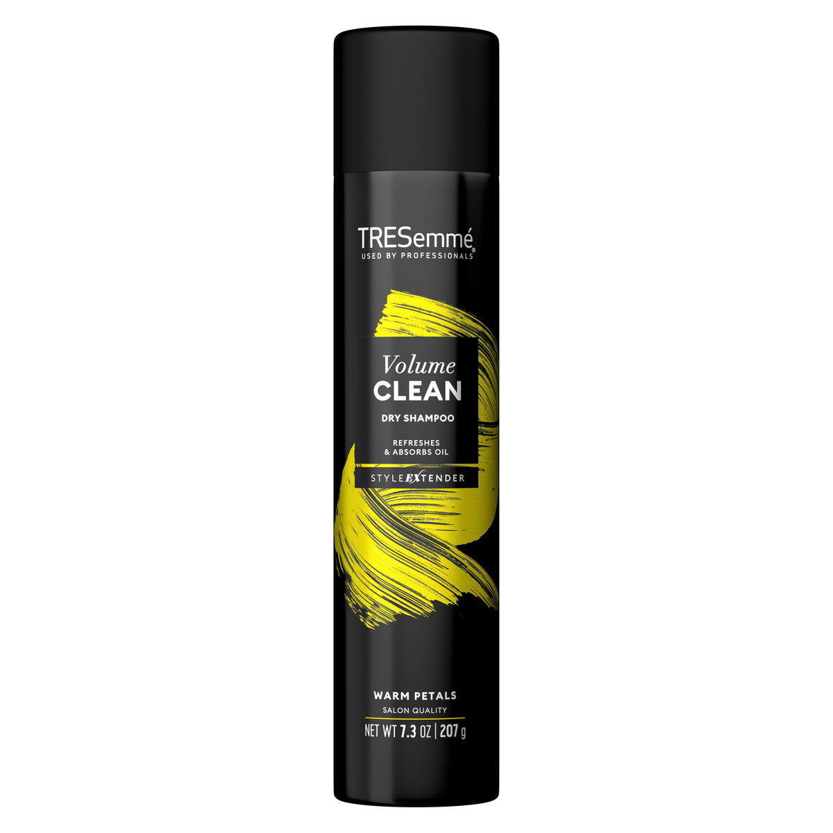 Volume Clean Paraben Free Dry Shampoo for Fine Hair